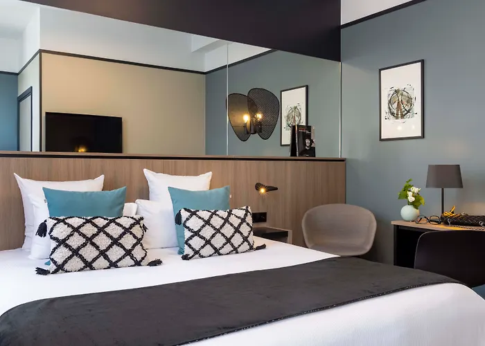 Hotel Opera Liege