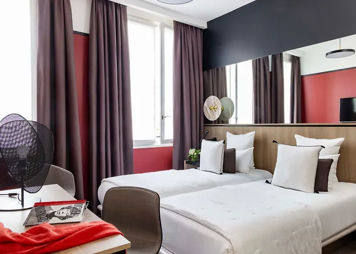 Hotel Opera Liege