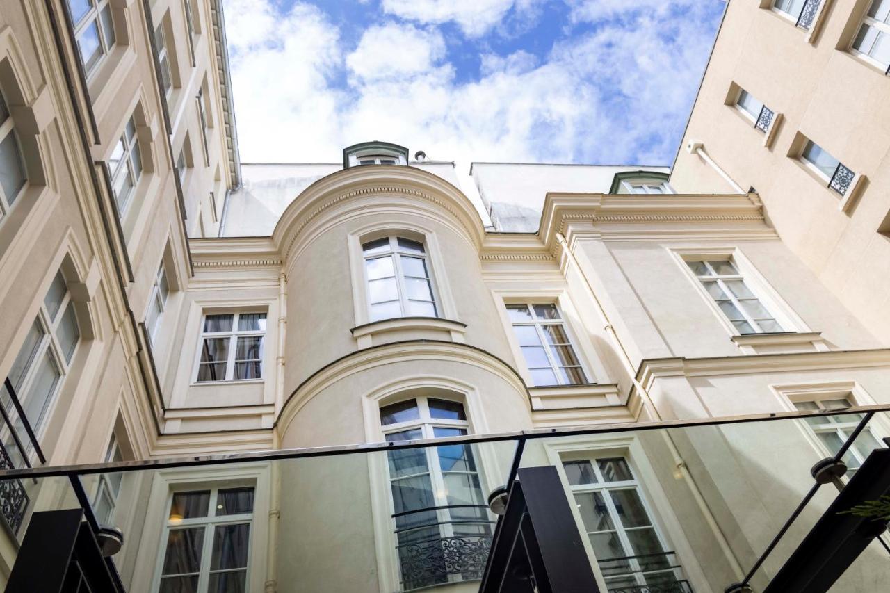 Hotel Opéra Liège Paris