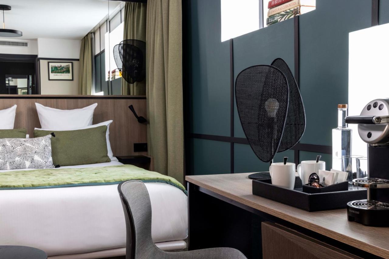 Opéra Liège Hotel 4*