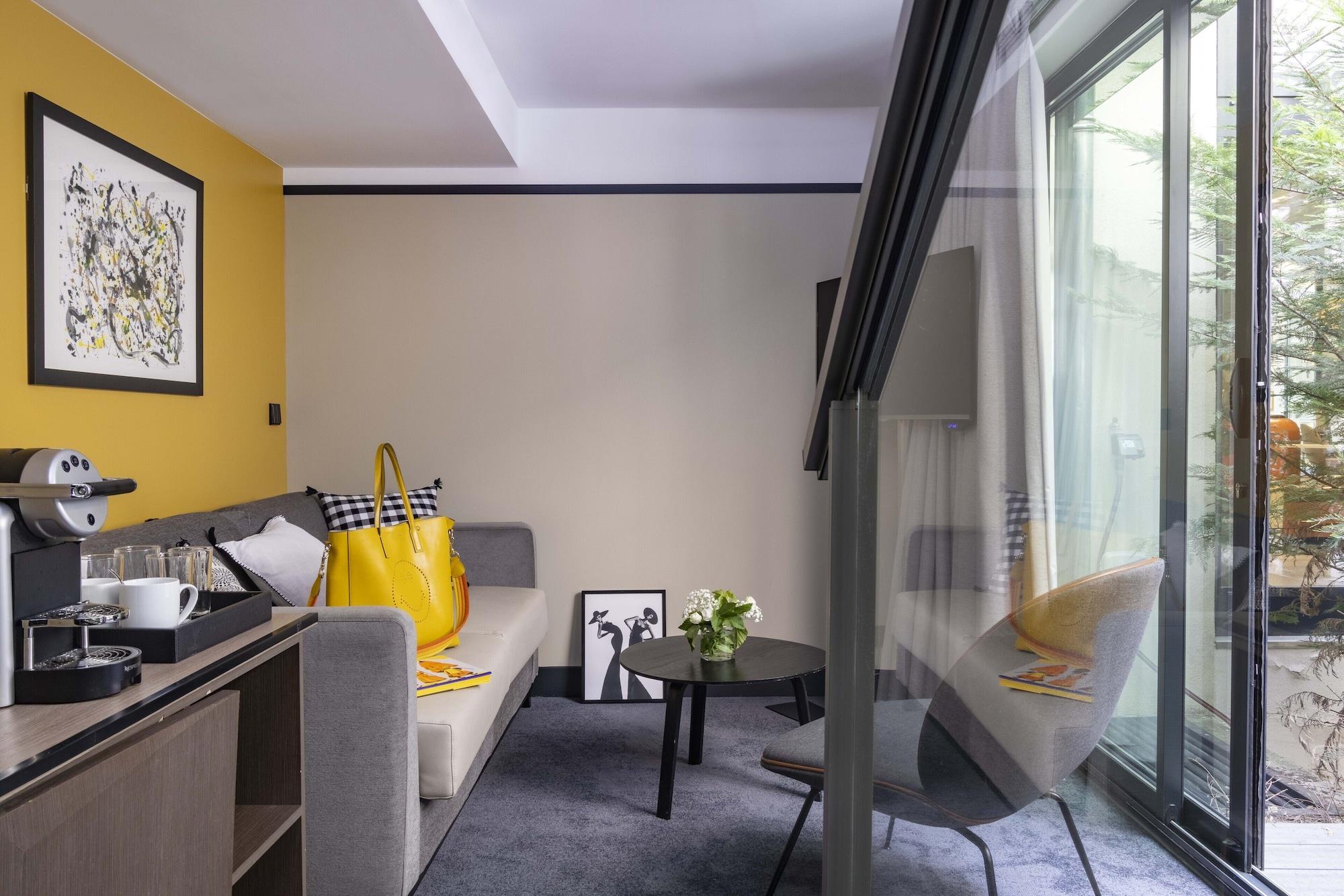 Opéra Liège Hotel