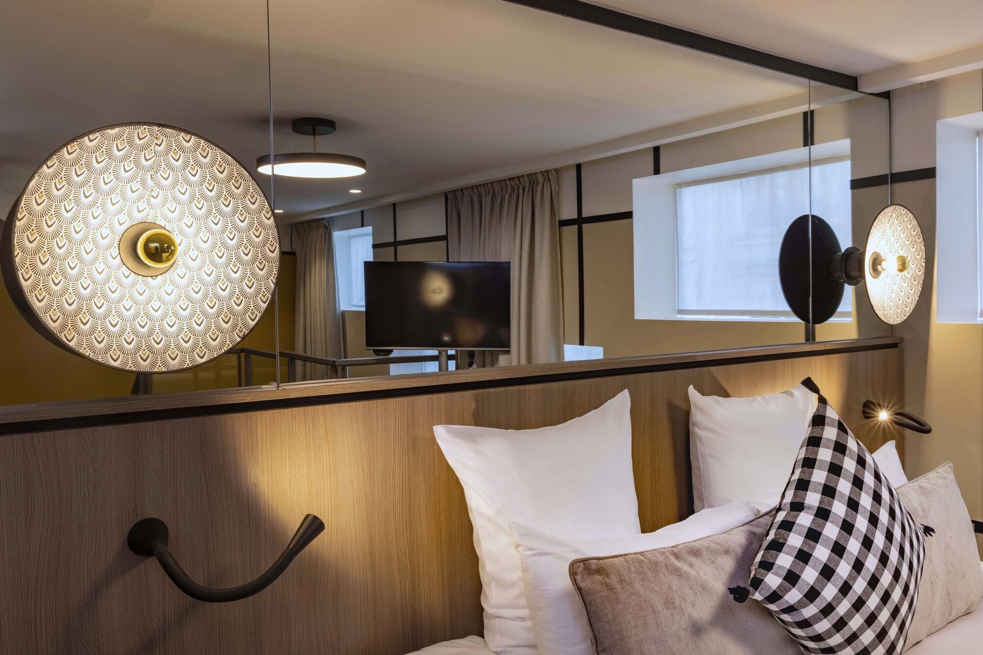 Hotel Opéra Liège 4*