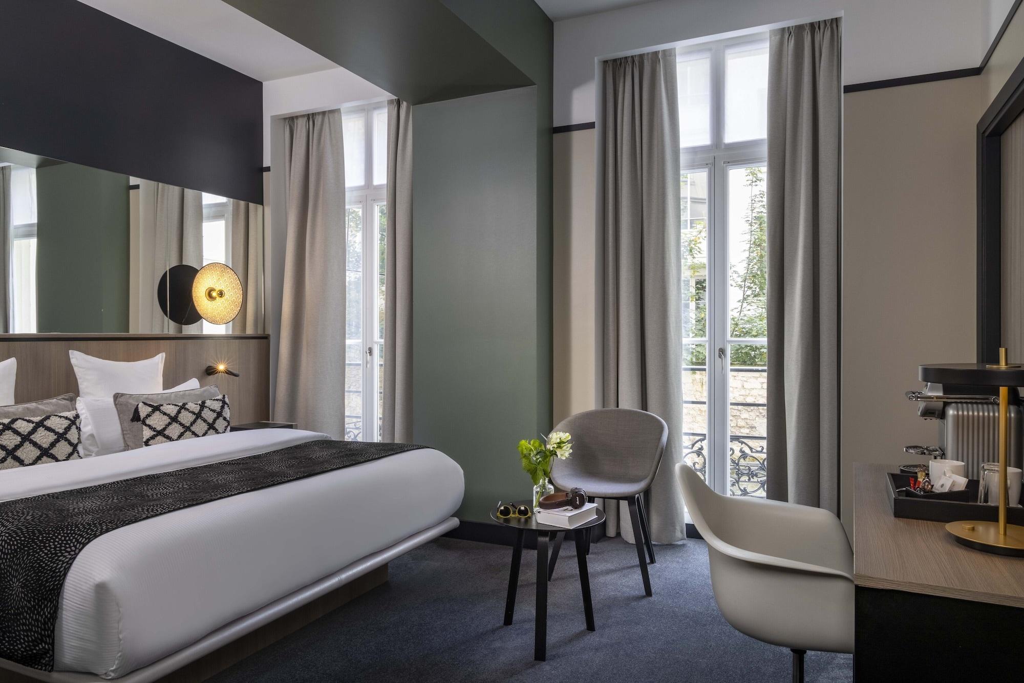 Hotel Opéra Liège 4*