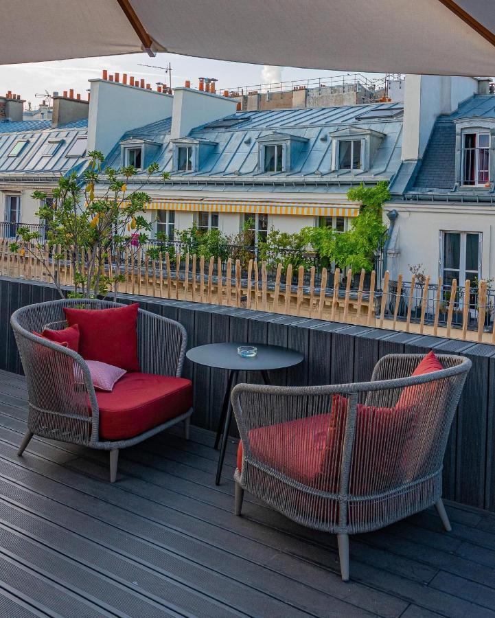 Opéra Liège Hotel París
