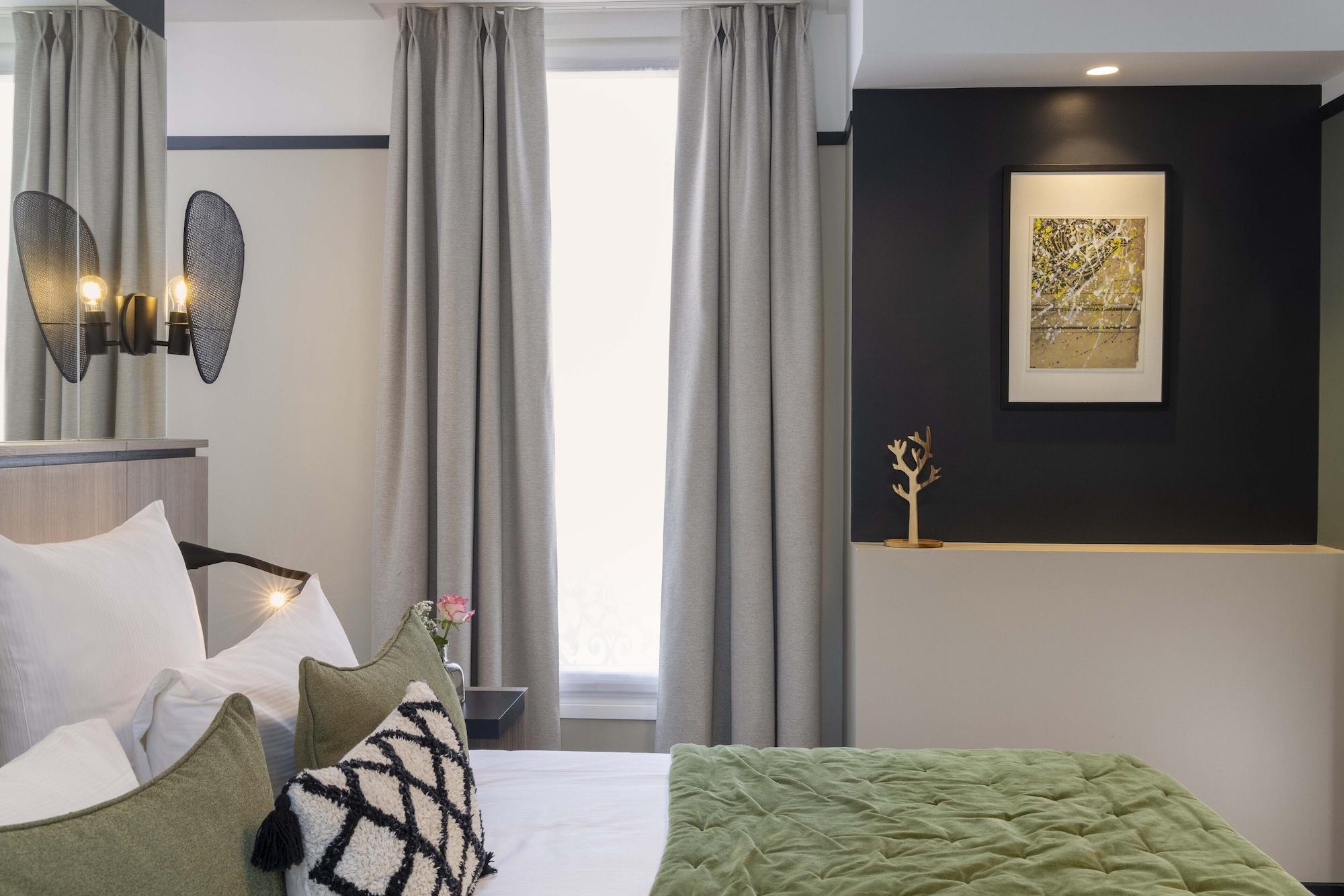 Opéra Liège Hotel París