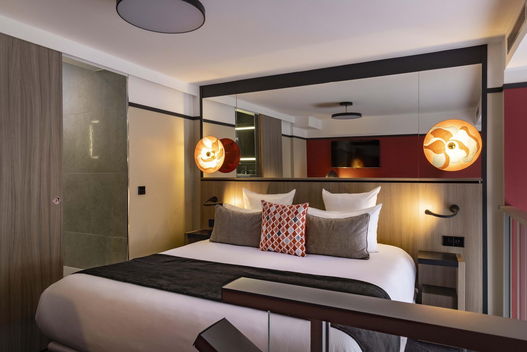 Opéra Liège Hotel París