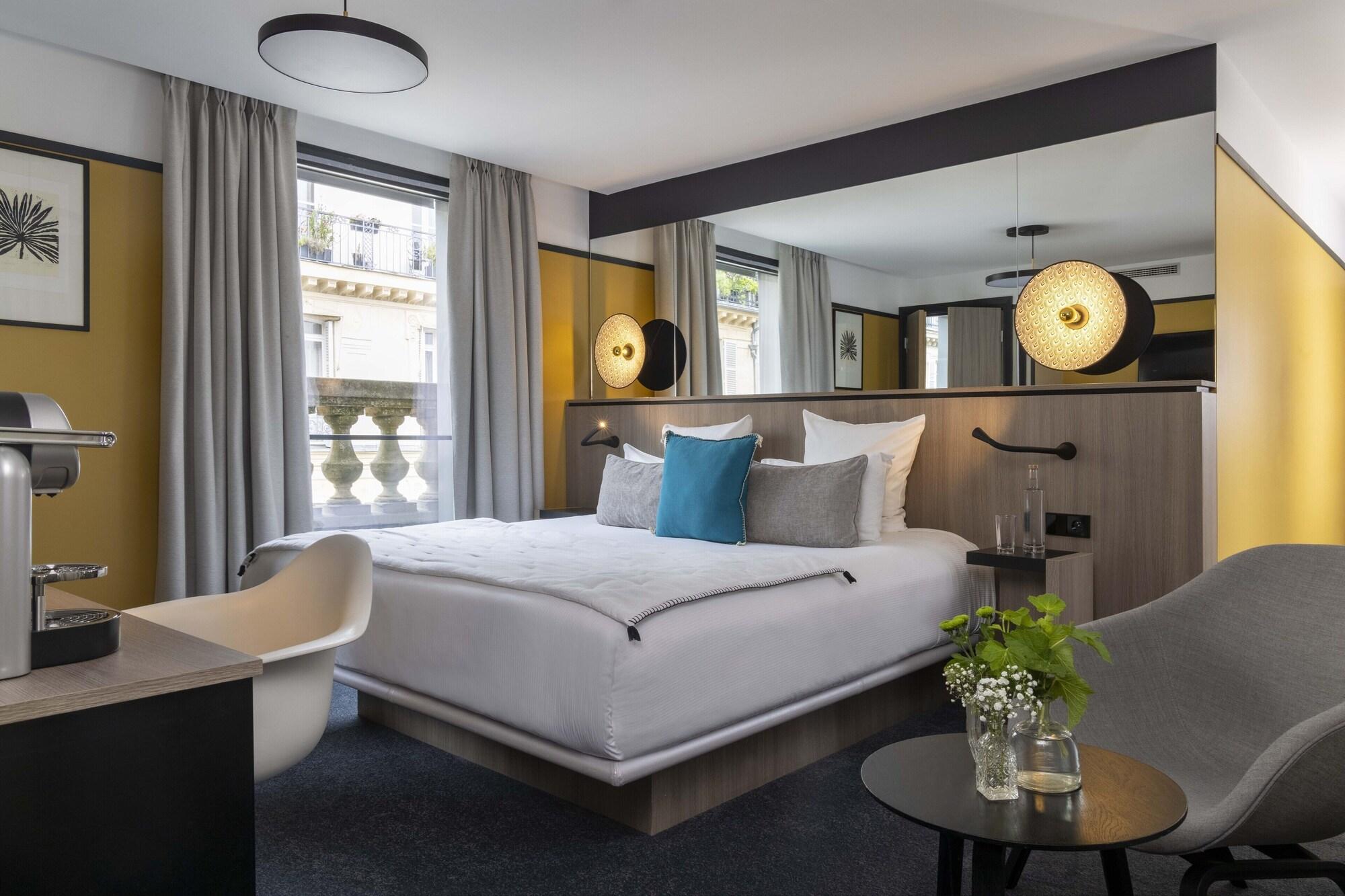 Hotel Opéra Liège 4*