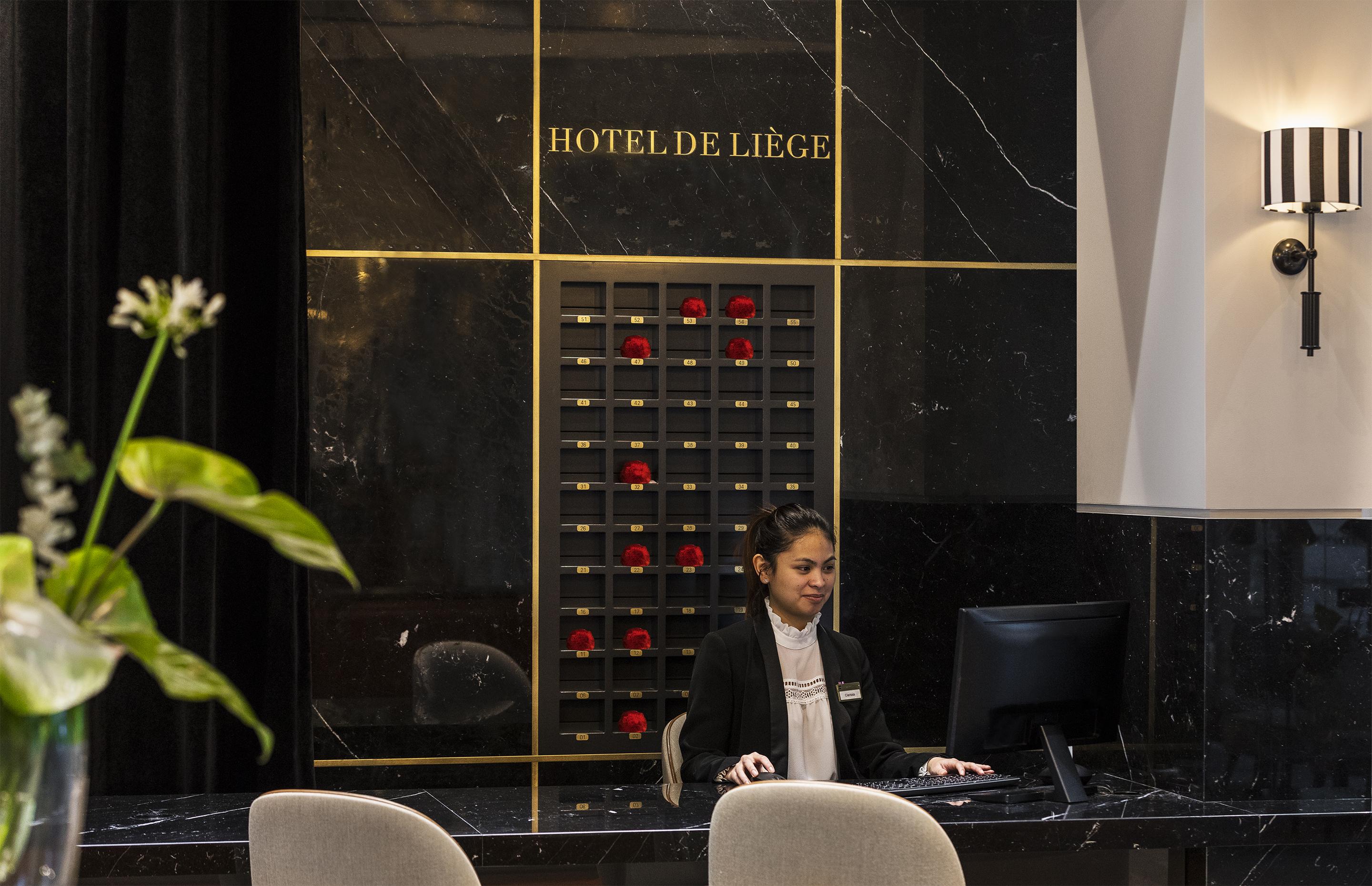 Hotel Opéra Liège