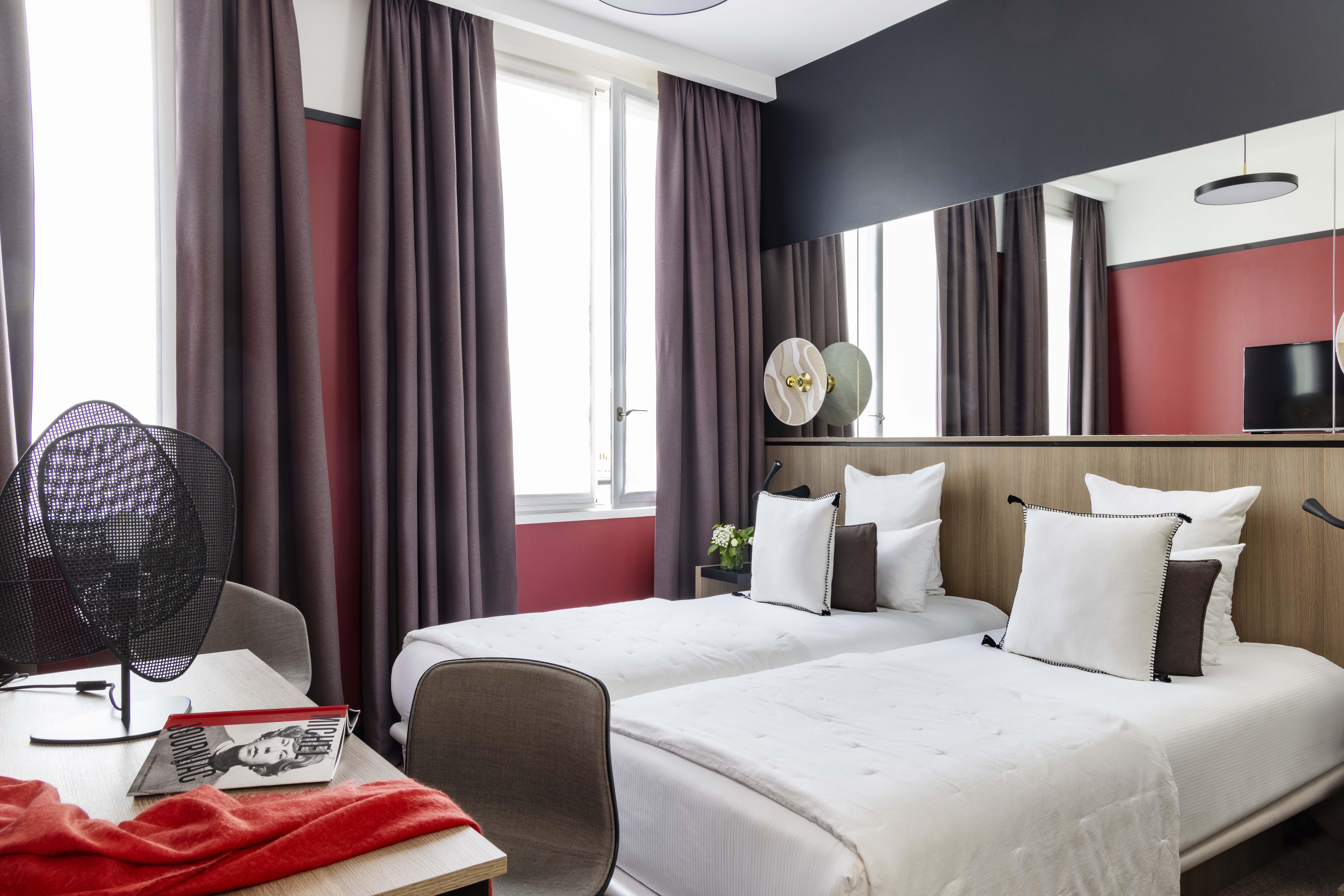 Opéra Liège Hotel 4*