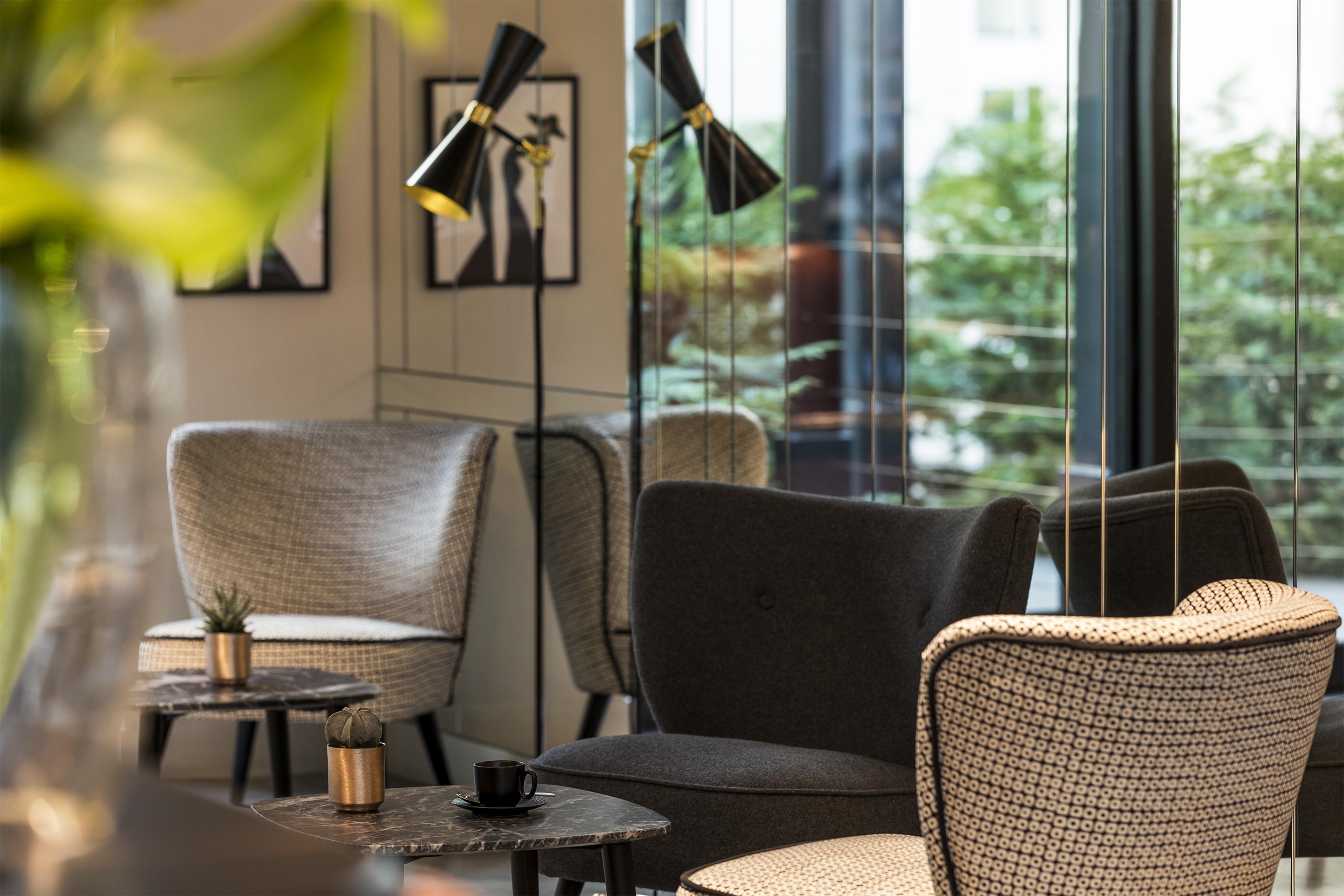 Hotel Opéra Liège 4*