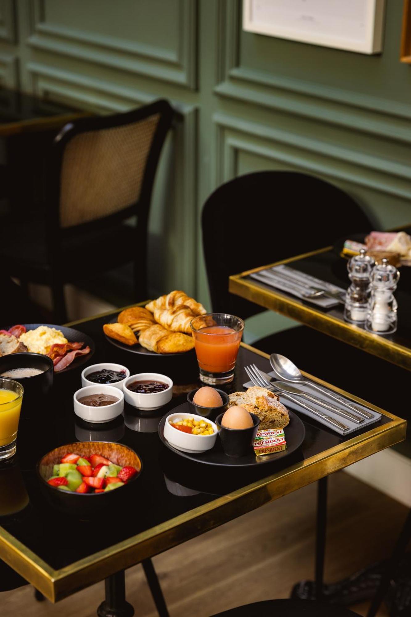 Hotel Opéra Liège París